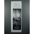 1934 Waldorf Astoria Hotel Ad - Active Women Like