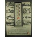 1965 Texas Eastern Ad - Gas Heats 28,000,000 Homes