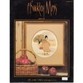 P Buckley Moss: Apple Girl (June Grigg Designs ...