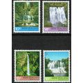 New Zealand 1976 Waterfalls set 4v SG1121-1124 UM