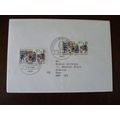 1980 Germany Vine growing in Central Europe FDC...