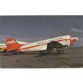 Pacific Northern Airlines Douglas DC3 Civil Avi...