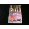 Monsoon by Wilbur Smith