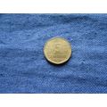 2006 PERU 5 CENTIMOS COIN.