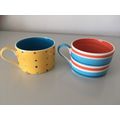 WHITTARD OF CHELSEA MUGS X 2