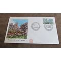 1965 France FDC Cover - Mousteirs Sainte Marie