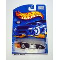 Hot Wheels Arachnorod #137 Black Die-Cast Car 2001