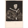 Vintage Postcard - Art Card - Sir Thomas More -...