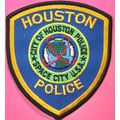 Police Dept, Houston, TX. PP16.