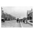 pt0956 - Victoria Road , Cleveleys , Lancashire...