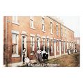 ptc6005 - Lancs - Early view, Families along Br...