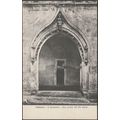 Arco Gotico, San Scolastica, Subiaco, c.1910s -...