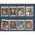 St Vincent stamps. 1989 Easter SPECIMEN MNH / M...