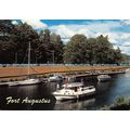 D097135 Fort Augustus. Caledonian Canal. Great ...