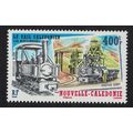 New Caledonia 'La Montagnarde' Locomotive Railw...