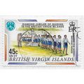 VIRGIN ISLANDS BRITISH 1996 GUIDES GIRL SCOUTS ...