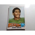 1975 Topps Football Card # 372 Jerome Barkum VG...
