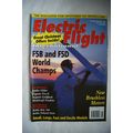 1996 Electric Flight International Magazine - November / December
