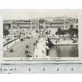 vintage postcard Paris - Concord Place