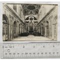 vintage postcard Fontainebleau, The Chapel