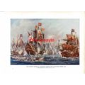 Victory Over The Spanish Armada, 1492, Book Ill...