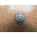 Barbados 2000 10 Cents Coin