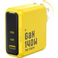 AOHI Youth 140W Gan+ USB C Charger 100W Laptop ...