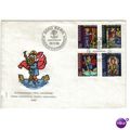 1969 SWITZERLAND 3000 BERN PRO PATRIA 1969 FDC