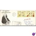 Antigua & Barbuda FDC 1986 - SG 960-963 - 300th...