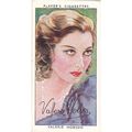 Players Film Stars 3rd Series Card No. 17 Valer...