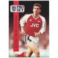 1990/1991 Pro Set Footbal - #4 - Nigel Winterburn