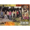 Jericho Season 1 San Diego Comic Con Promo Trad...