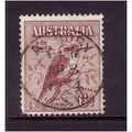 AUSTRALIA 1932 SG 146 6d LAUGHING KOOKABURRA FI...