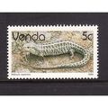 VENDA 1986 SG 123 5c THREE LINED SKINK U/M MINT