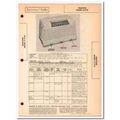 truetone model d2718 7-tube am sw radio receive...