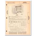 truetone model d-2616b 6-tube am radio receiver...