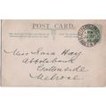 James Hay & Co Edinburgh Letter Postcard A Hay ...