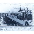 photograph of Bispham Tram no.54