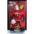 THE INCREDIBLES 2 MR. INCREDIBLE and JACK-JACK ...