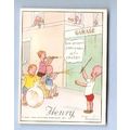 Tobacco Card ~ Company: American Tobacco Compan...