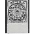 AUS 1954 U/M 3.5d 'ANTARCTIC RESEARCH EXPEDITIO...