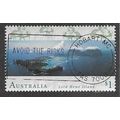 AUS 1996 $1.00 'LORD HOWE ISLAND' FINE USED (EB...