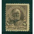 Used 272 8c William T. Sherman Average M03680