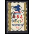 Used 2539 $1 Eagle Fine RA2561