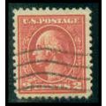 Used 528B 2c George Washington Fine M09019