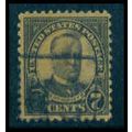 Used 639 7c William McKinley Barely Clears M09301