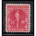 688 2c Battle of Braddock Fine MNH O2675