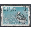 VIET-NAM du Nord N° 388 YVERT OBLITERE ( USED )
