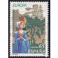 Spain 1997 SG 3426 Used - Europa/CEPT (G-330 01)