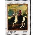 Poland. 1972 30g S.G.2172 Used